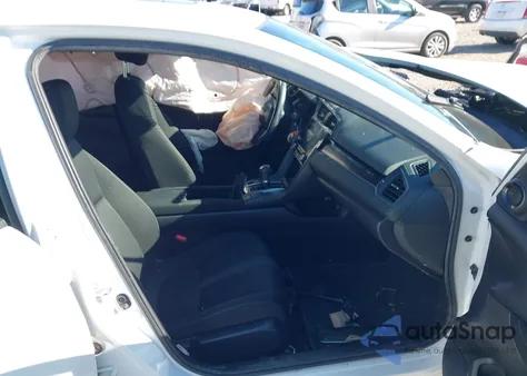 2020 Honda Civic Ex from USA, damaged, VIN SHHFK7H64LU202480